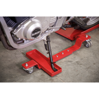 Motorcycle Rear Wheel Side Stand Type Dolly MS0630