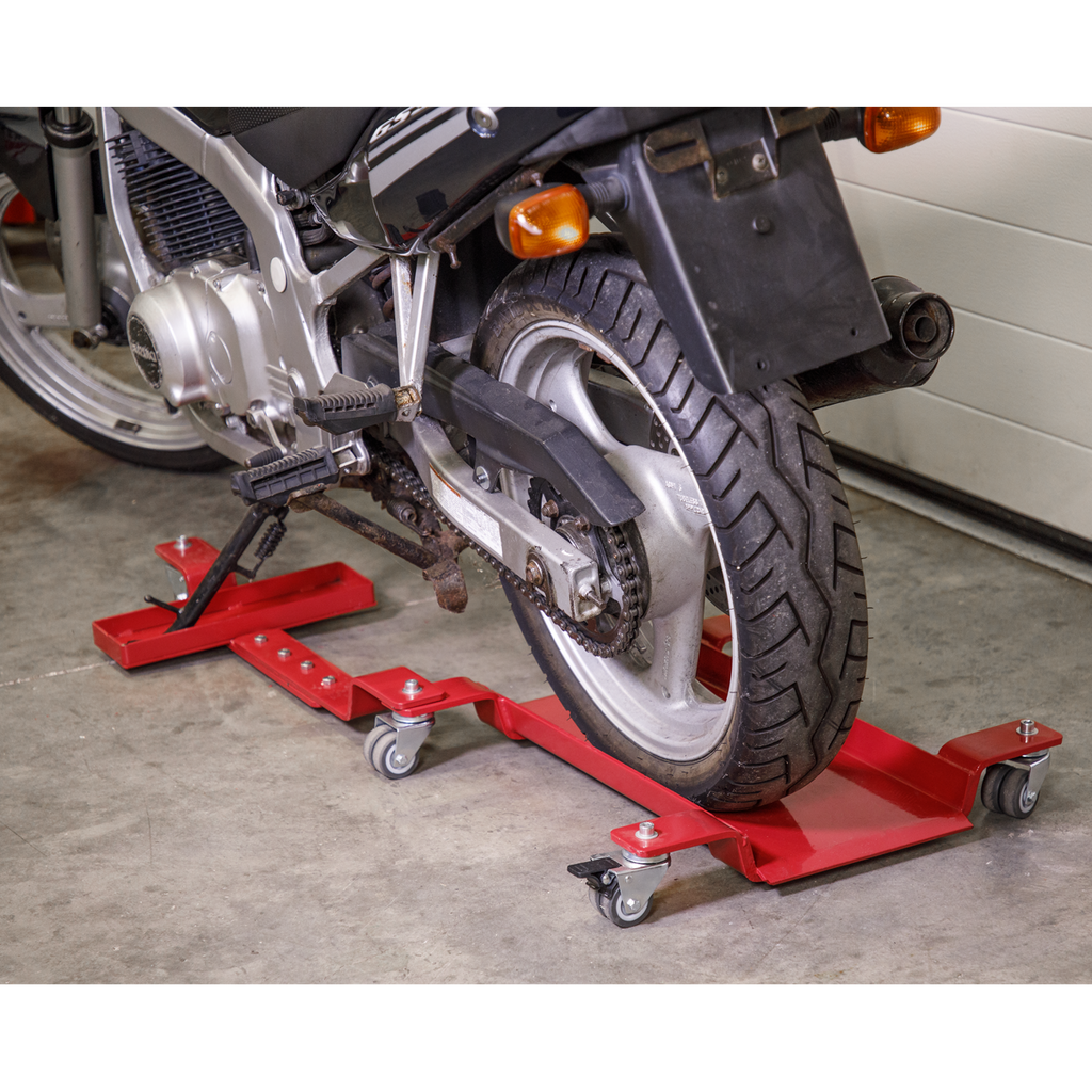 Motorcycle Rear Wheel Side Stand Type Dolly MS0630