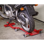 Motorcycle Rear Wheel Side Stand Type Dolly MS0630