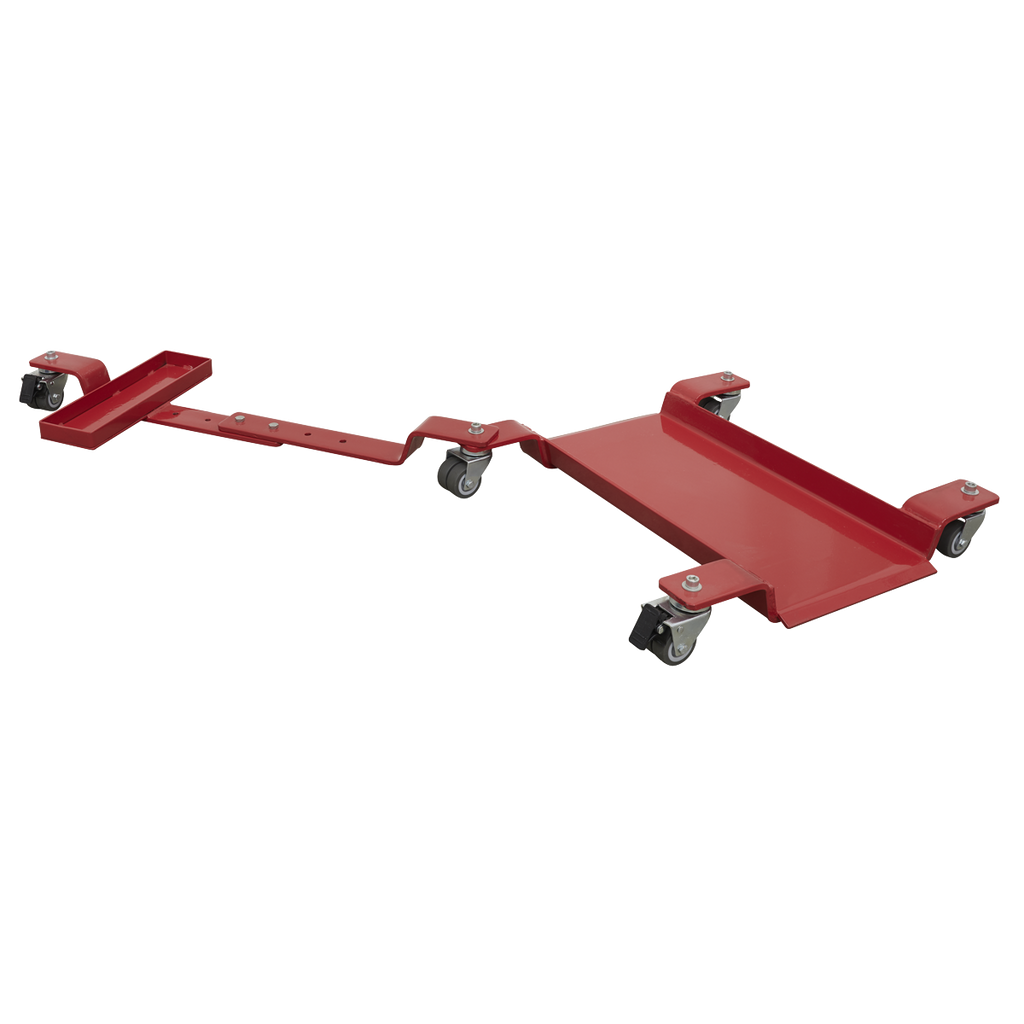 Motorcycle Rear Wheel Side Stand Type Dolly MS0630