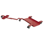 Motorcycle Rear Wheel Side Stand Type Dolly MS0630
