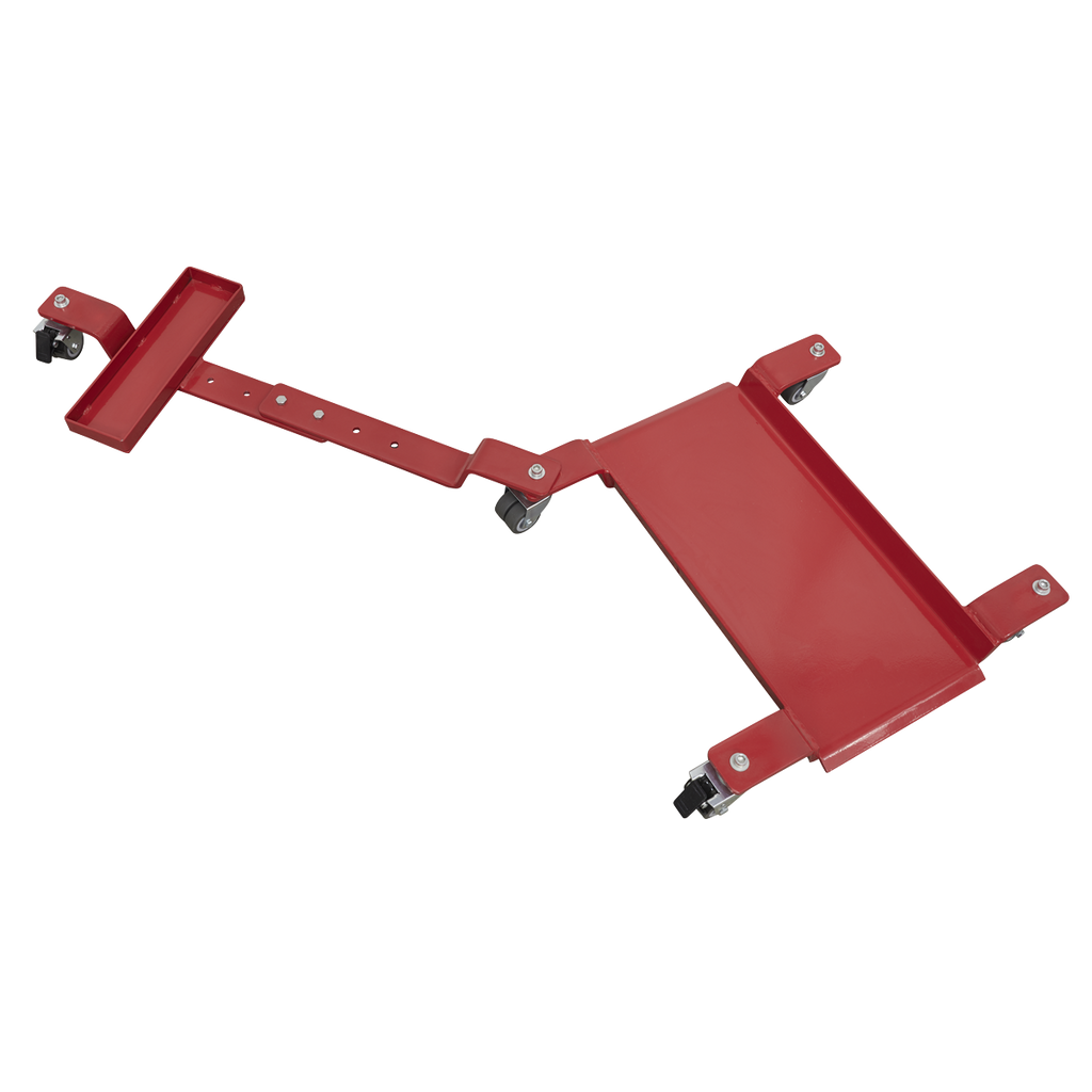 Motorcycle Rear Wheel Side Stand Type Dolly MS0630