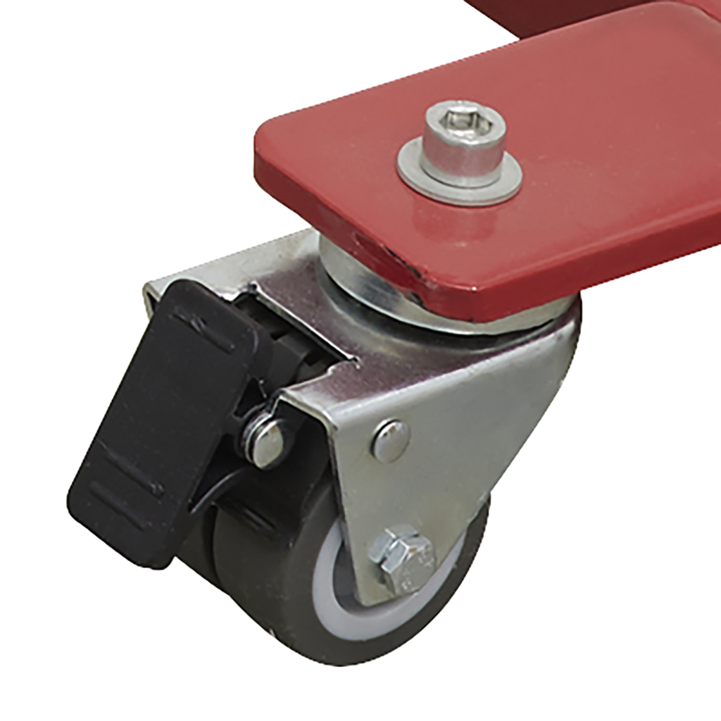 Motorcycle Rear Wheel Side Stand Type Dolly MS0630