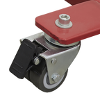 Motorcycle Rear Wheel Side Stand Type Dolly MS0630
