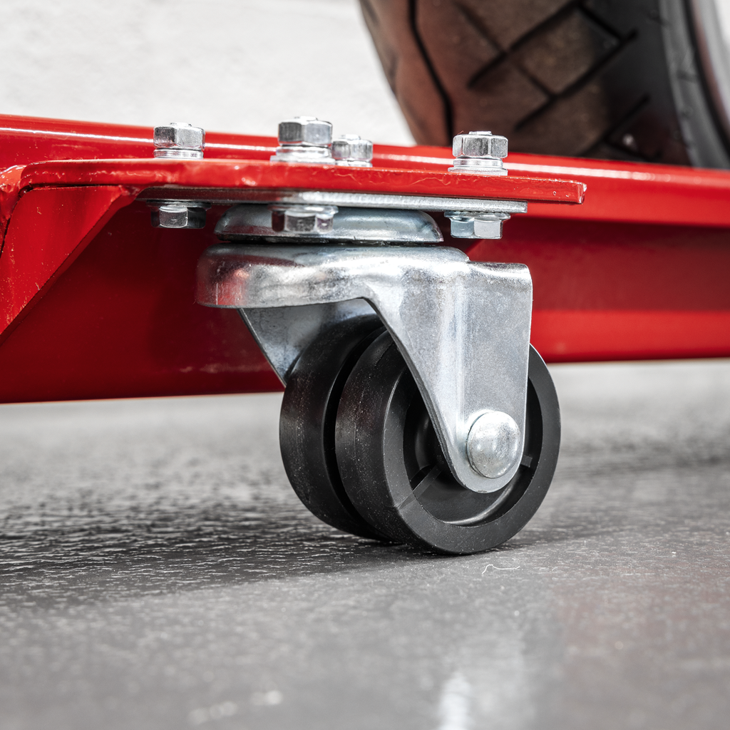 Long Motorcycle Side Stand Type Dolly MS063L