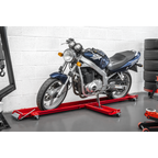 Long Motorcycle Side Stand Type Dolly MS063L