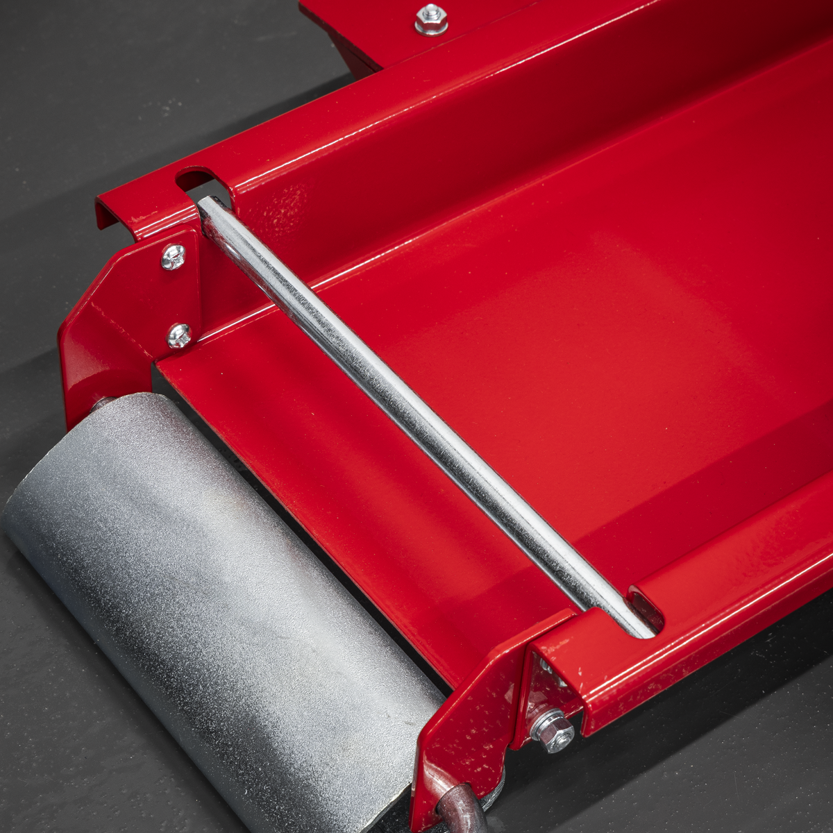 Long Motorcycle Side Stand Type Dolly MS063L