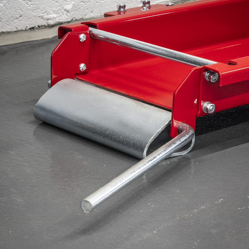 Long Motorcycle Side Stand Type Dolly MS063L