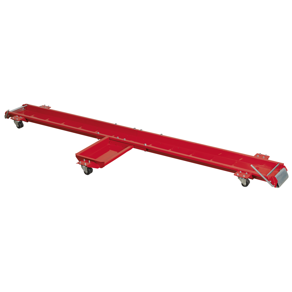 Long Motorcycle Side Stand Type Dolly MS063L
