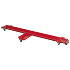 Long Motorcycle Side Stand Type Dolly MS063L