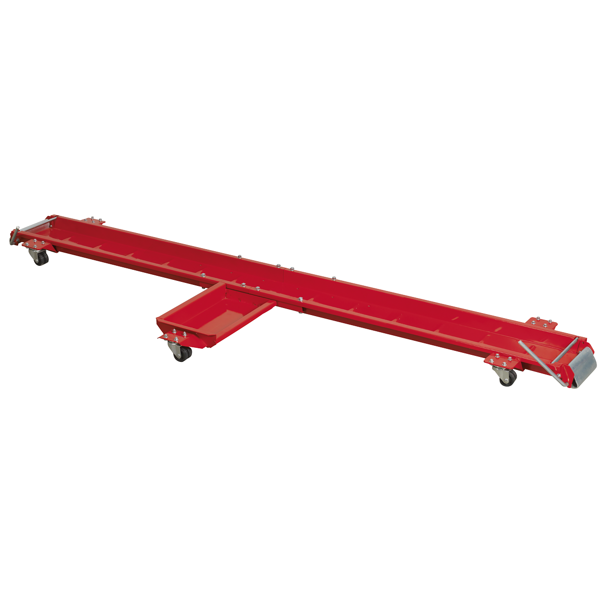 Long Motorcycle Side Stand Type Dolly MS063L