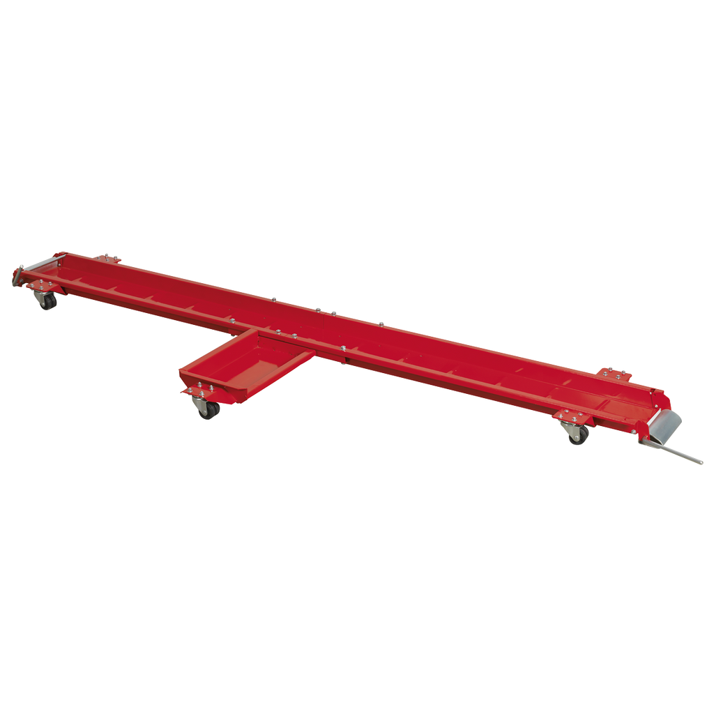 Long Motorcycle Side Stand Type Dolly MS063L
