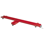 Long Motorcycle Side Stand Type Dolly MS063L