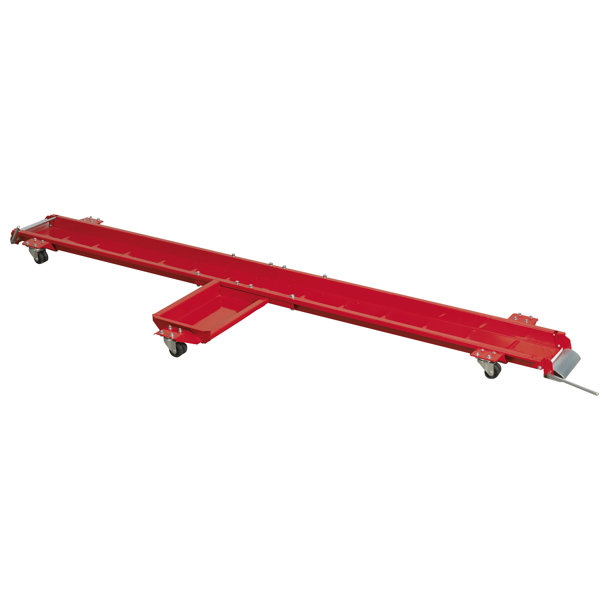 Long Motorcycle Side Stand Type Dolly MS063L