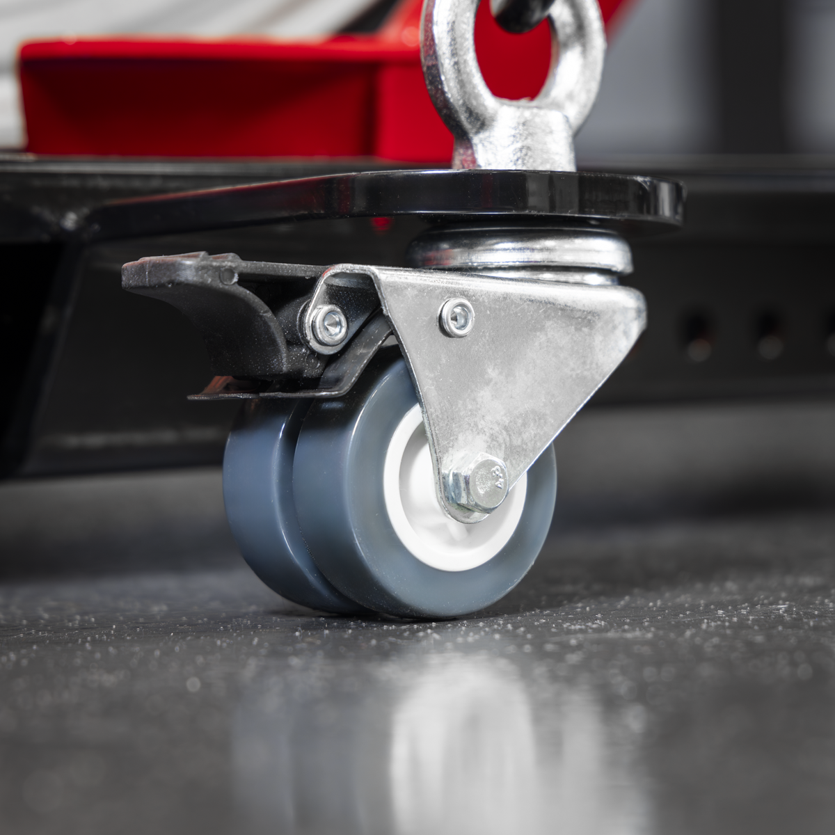Motorcycle Upright Clamp Type Dolly MS063V