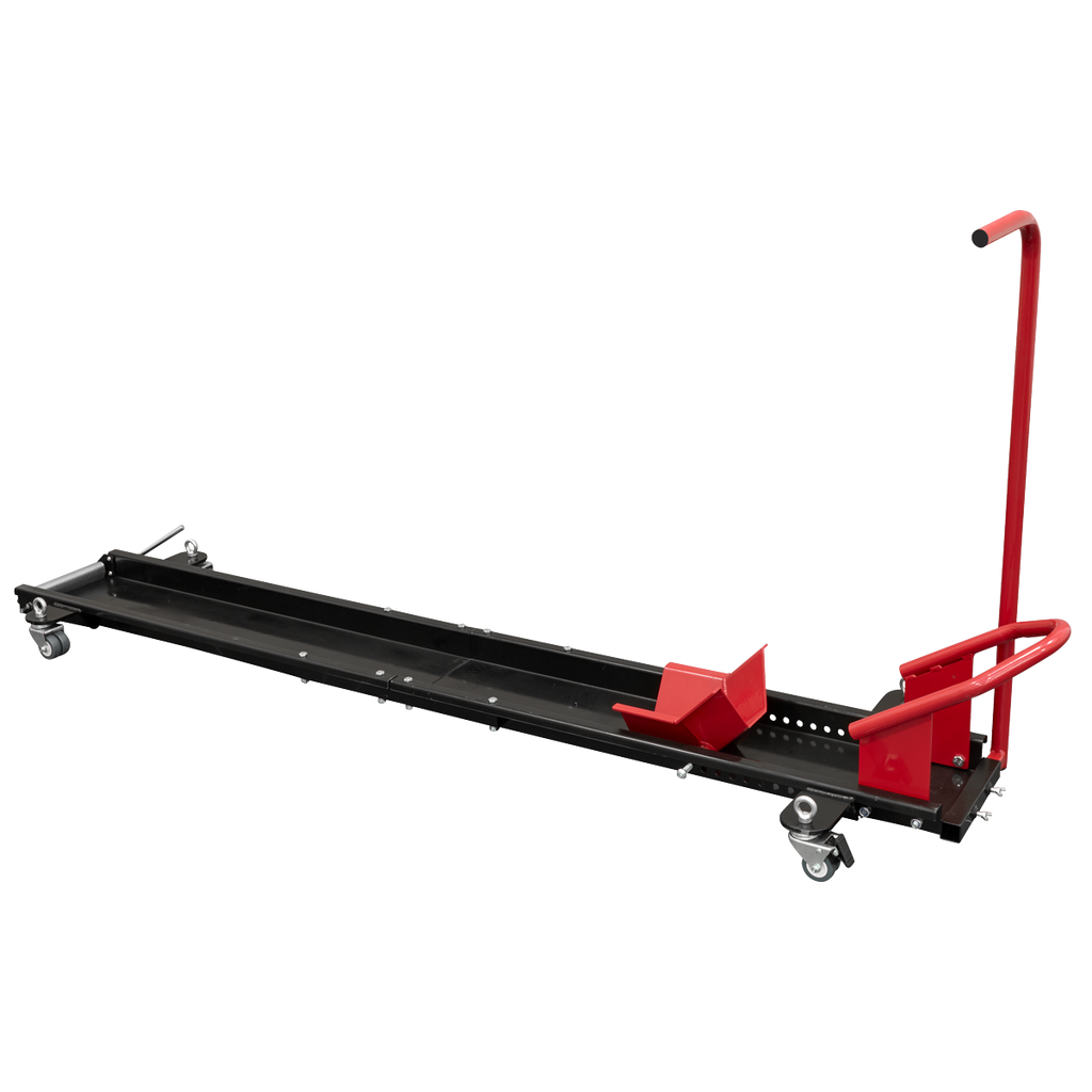 Motorcycle Upright Clamp Type Dolly MS063V