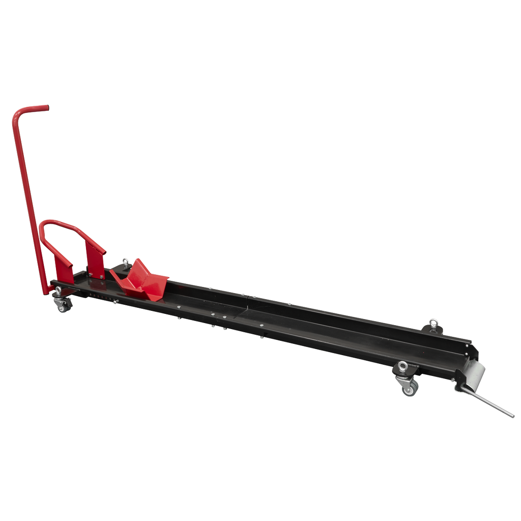 Motorcycle Upright Clamp Type Dolly MS063V