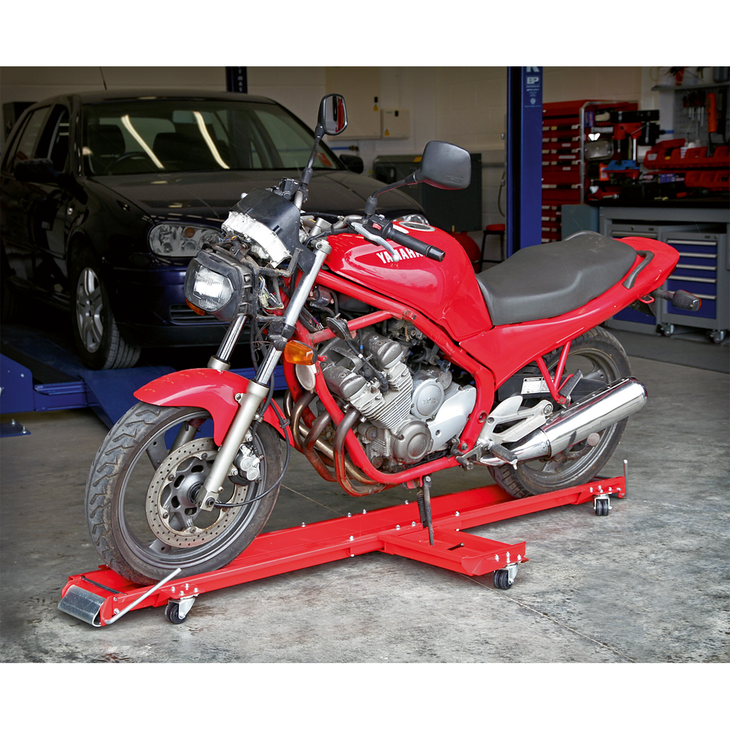 Motorcycle Side Stand Type Dolly MS063