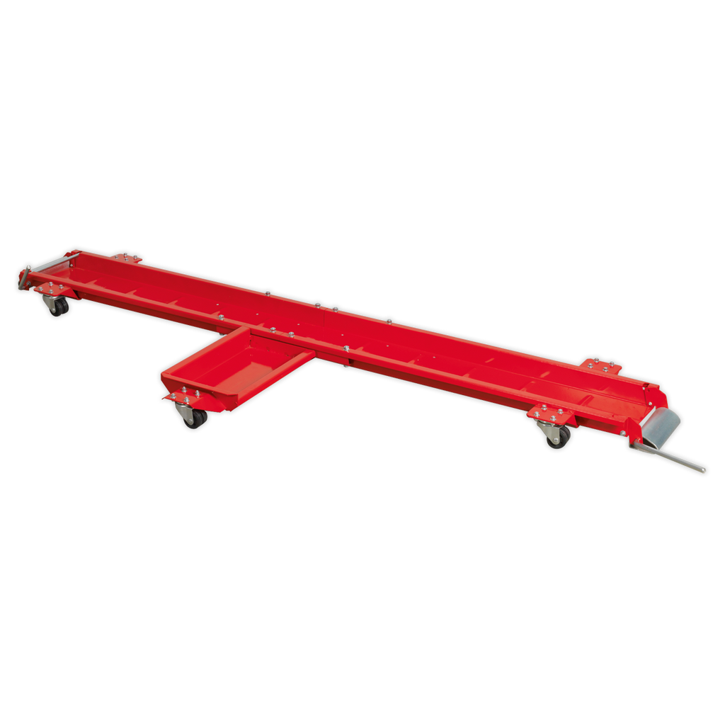 Motorcycle Side Stand Type Dolly MS063