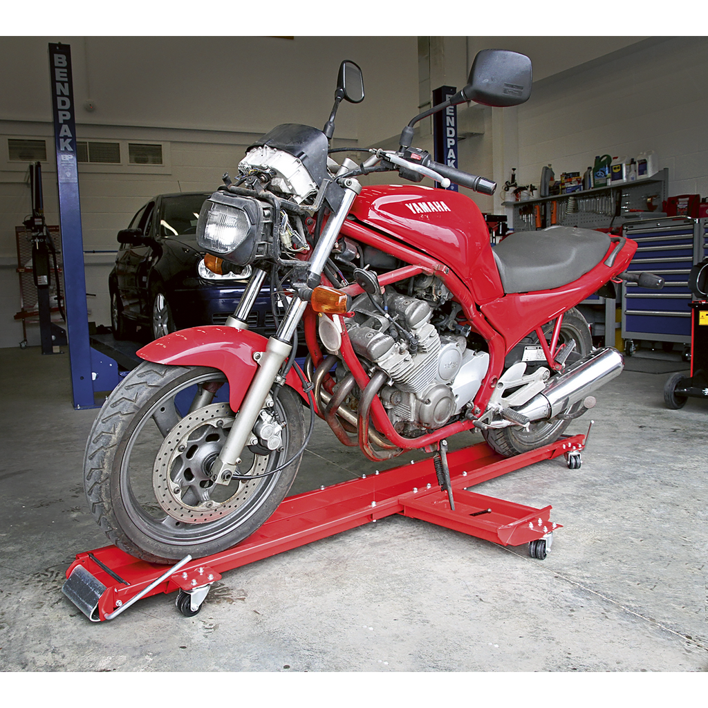 Motorcycle Side Stand Type Dolly MS063
