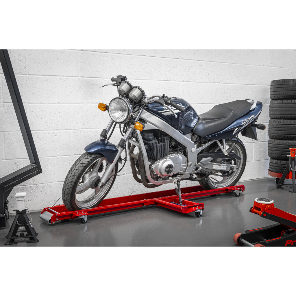 Motorcycle Side Stand Type Dolly MS063