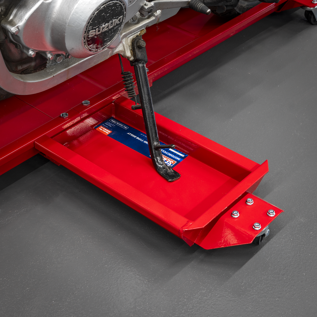 Motorcycle Side Stand Type Dolly MS063