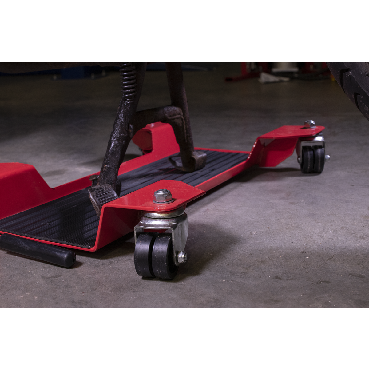 Motorcycle Centre-Stand Moving Dolly MS0651