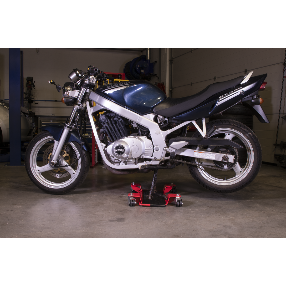 Motorcycle Centre-Stand Moving Dolly MS0651