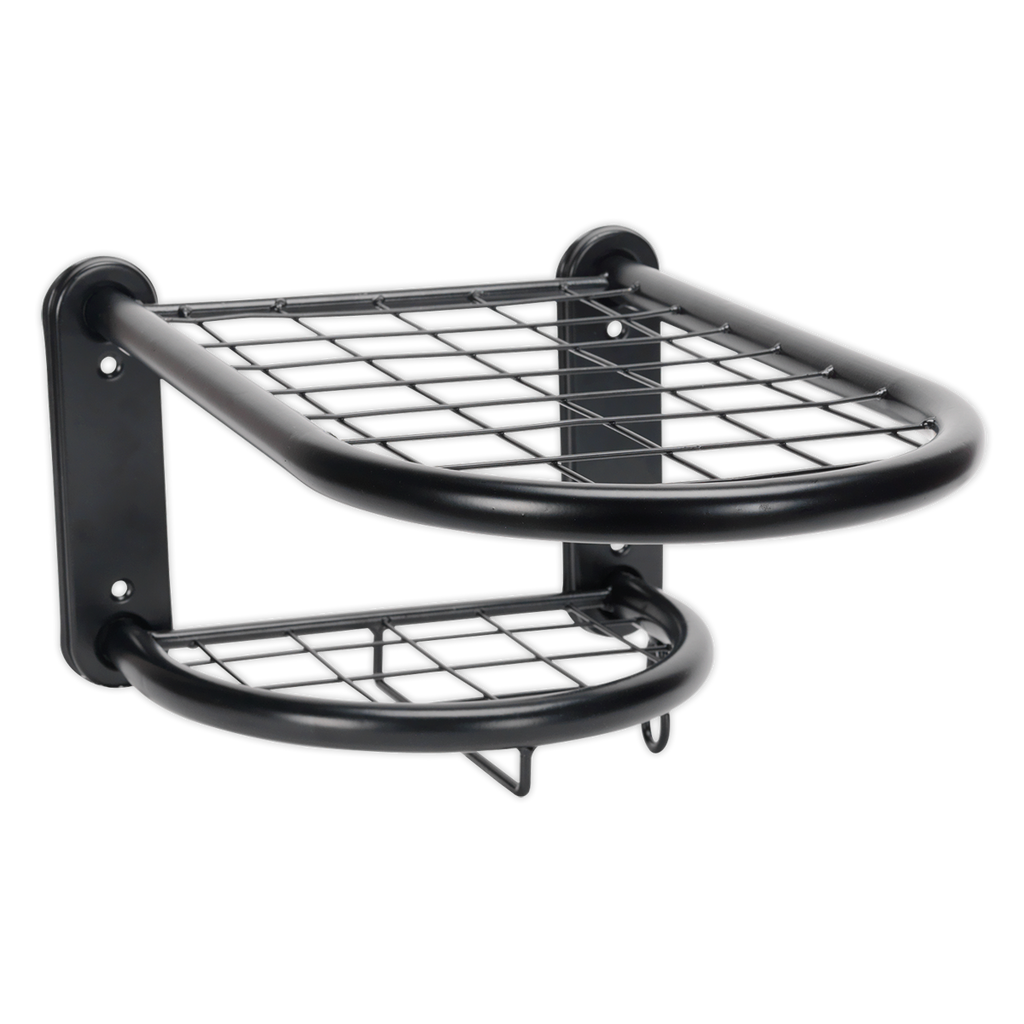 Motorcycle Helmet & Gear Tidy MS080