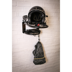 Motorcycle Helmet & Gear Tidy MS080
