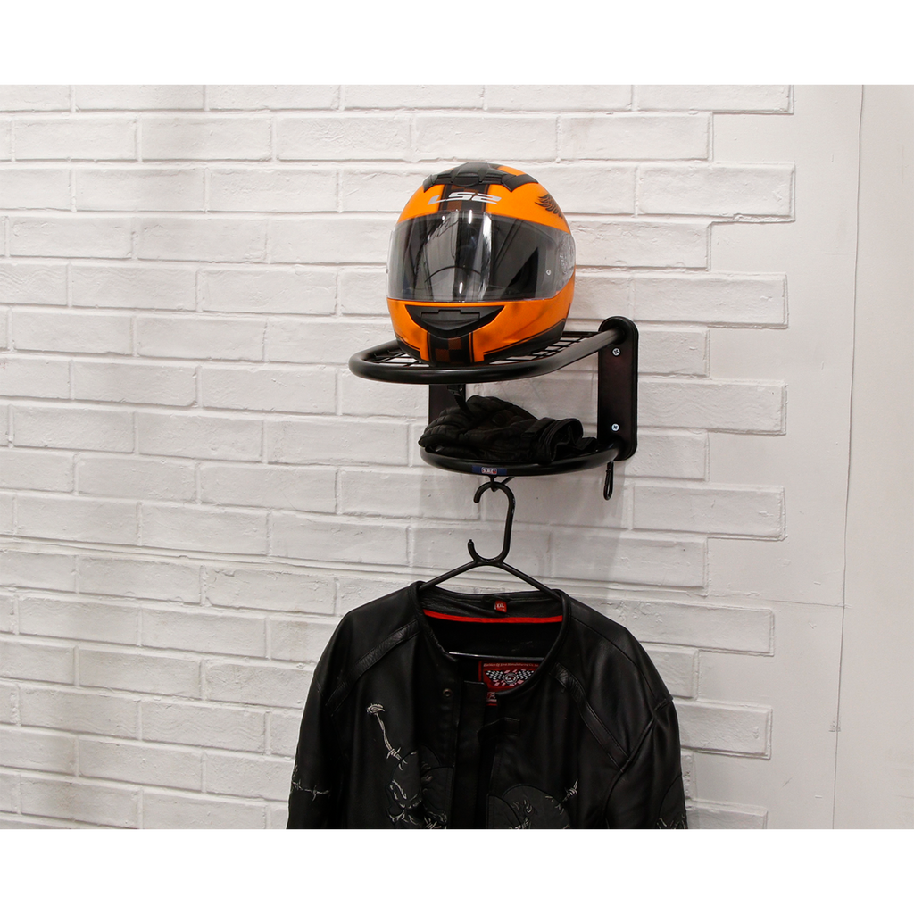 Motorcycle Helmet & Gear Tidy MS080