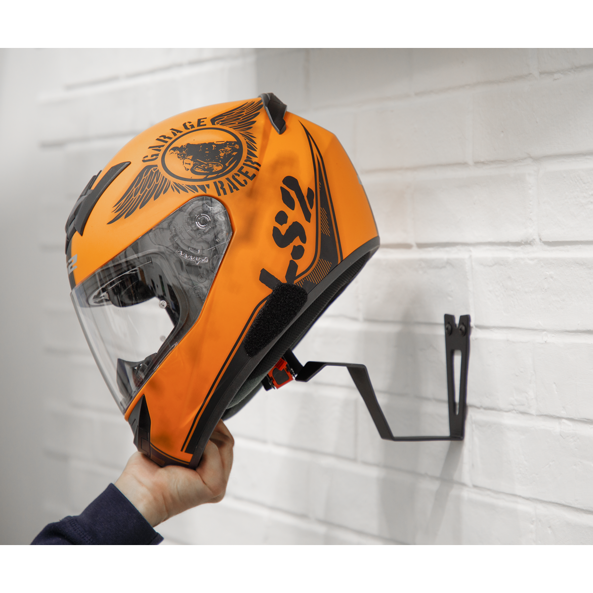 Motorcycle Helmet Hook MS0811