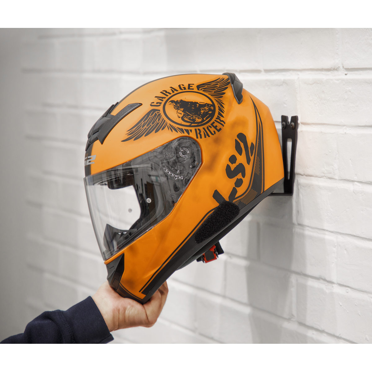 Motorcycle Helmet Hook MS0811