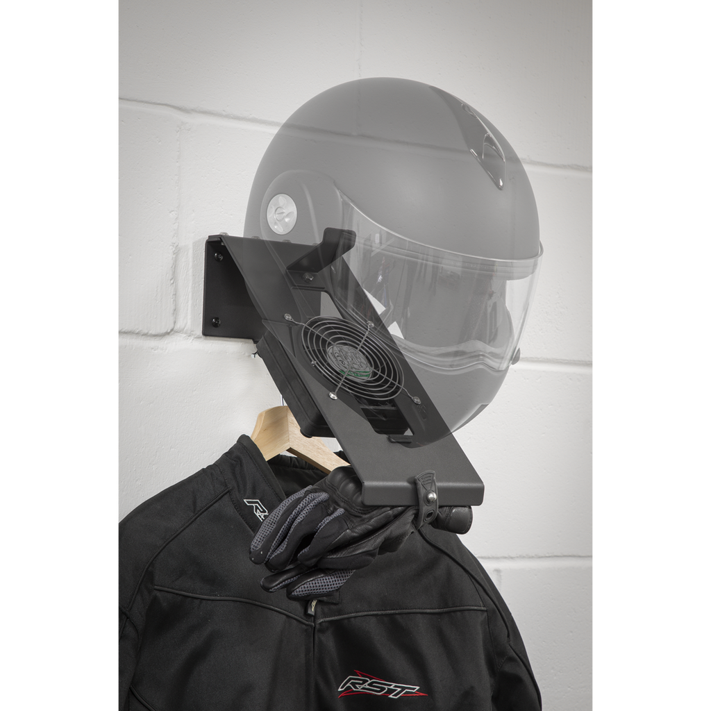 Helmet Hanger/Dryer MS0812D