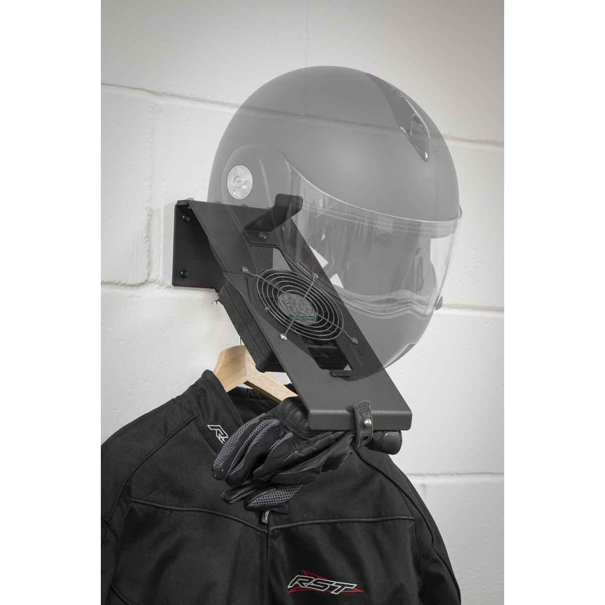 Helmet Hanger/Dryer MS0812D