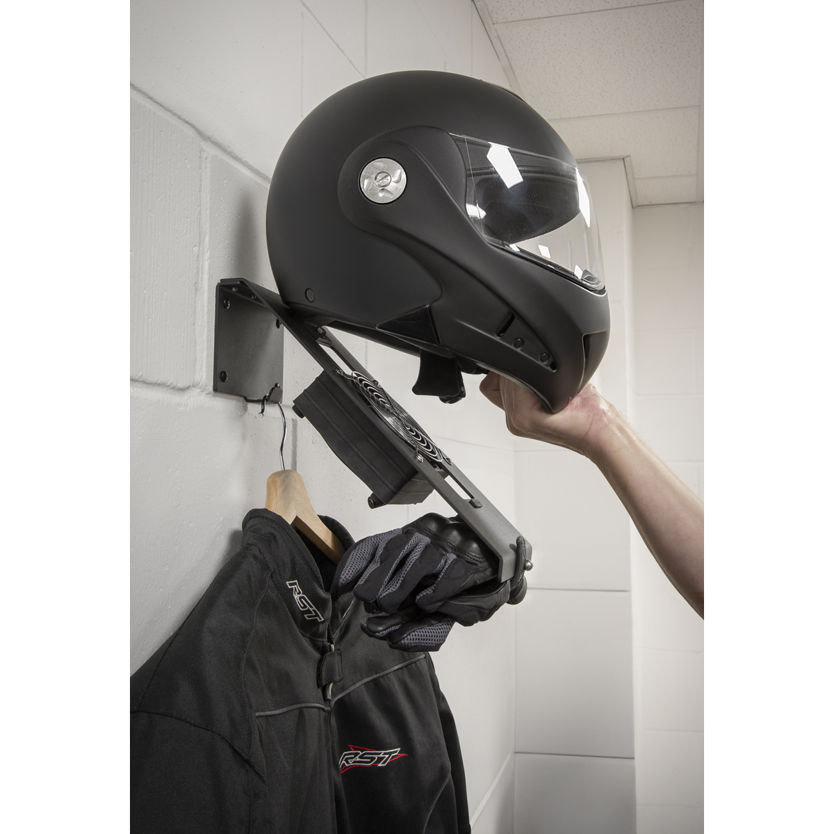 Helmet Hanger/Dryer MS0812D