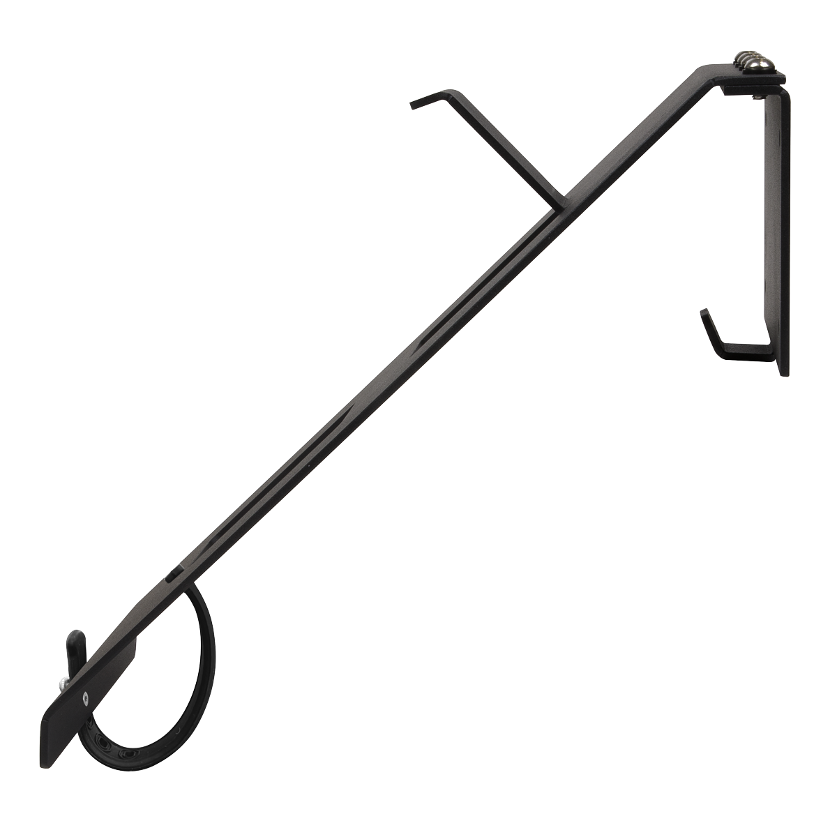 Motorcycle Helmet & Jacket Hook MS0812
