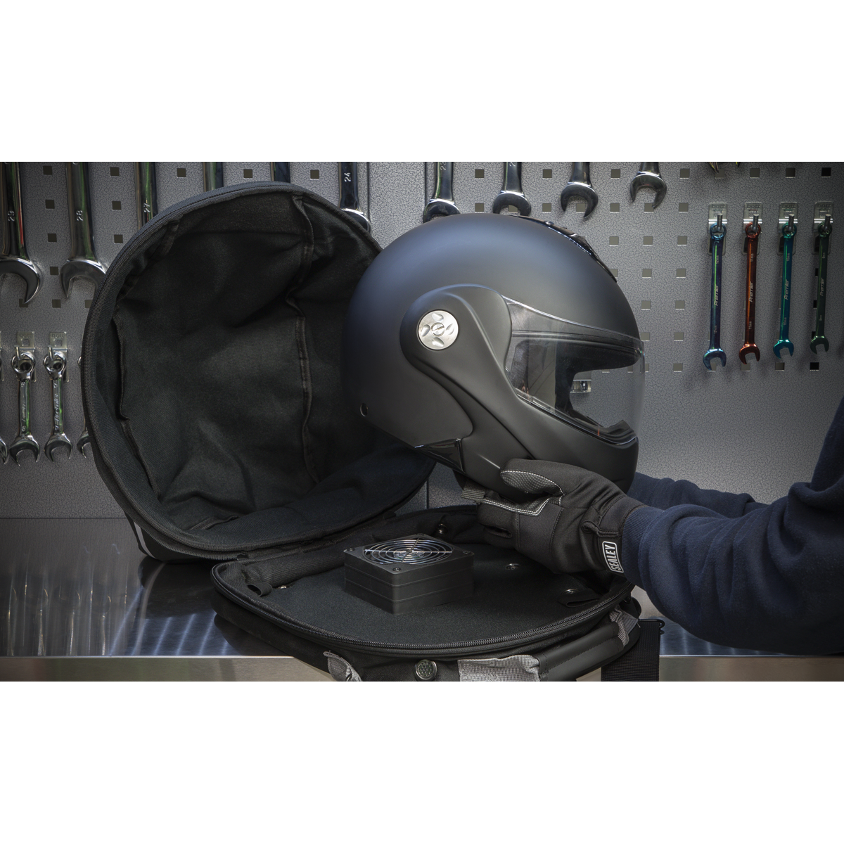Helmet Cooling Bag MS0816