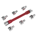 Spoke Wrench Set 9pc MS086