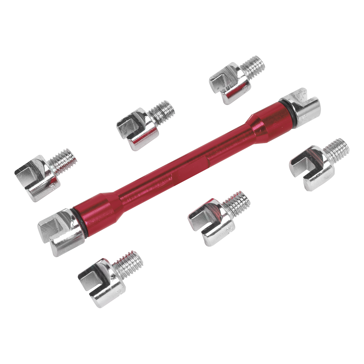 Spoke Wrench Set 9pc MS086