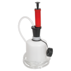 Vacuum Oil & Fluid Extractor Manual 1.6L MS155