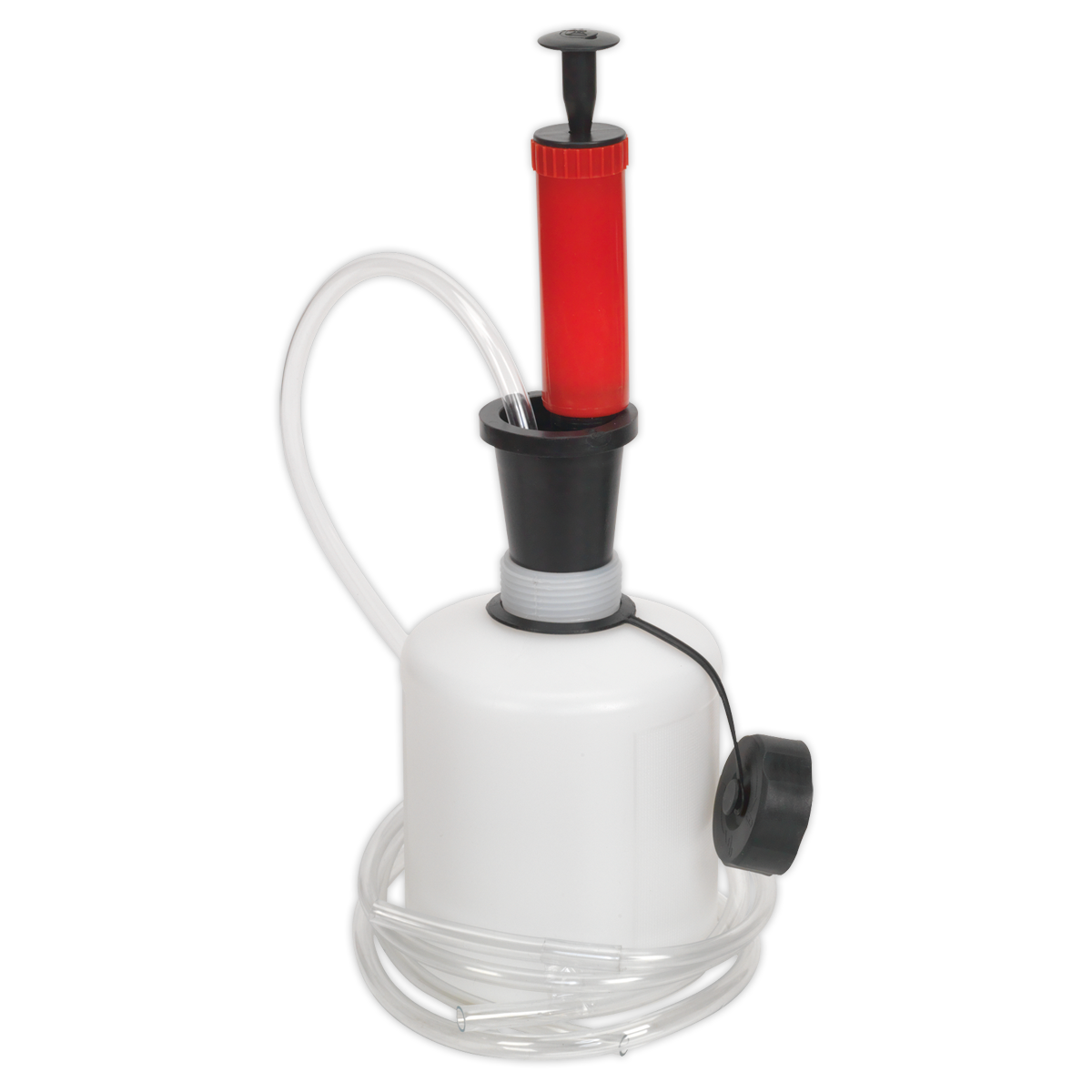 Vacuum Oil & Fluid Extractor Manual 1.6L MS155