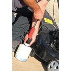 Vacuum Oil & Fluid Extractor Manual 1.6L MS155