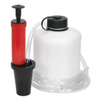 Vacuum Oil & Fluid Extractor Manual 1.6L MS155