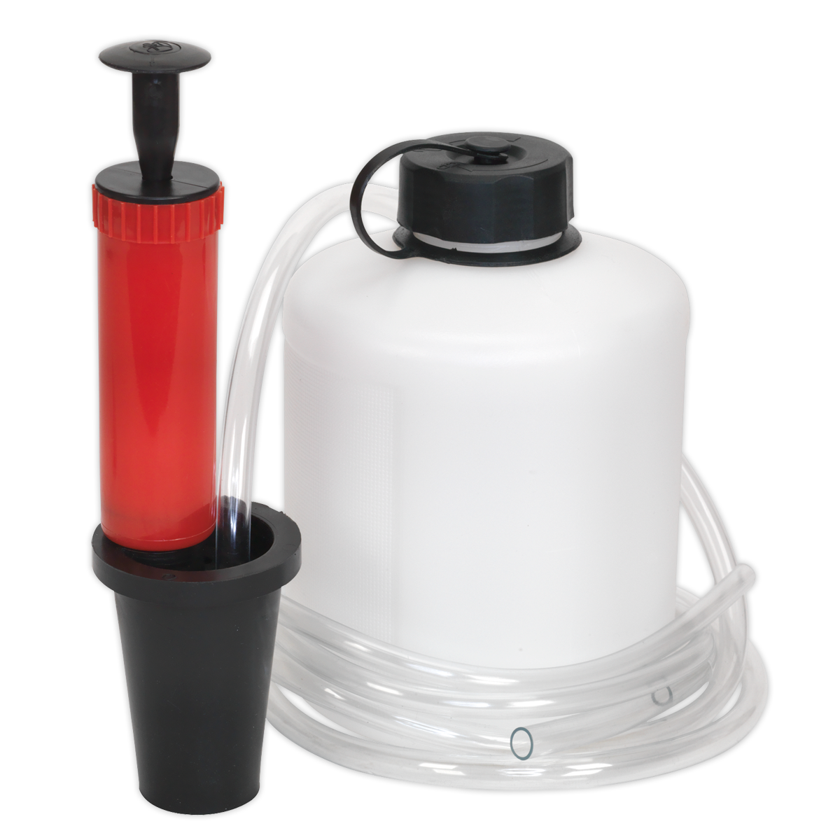 Vacuum Oil & Fluid Extractor Manual 1.6L MS155