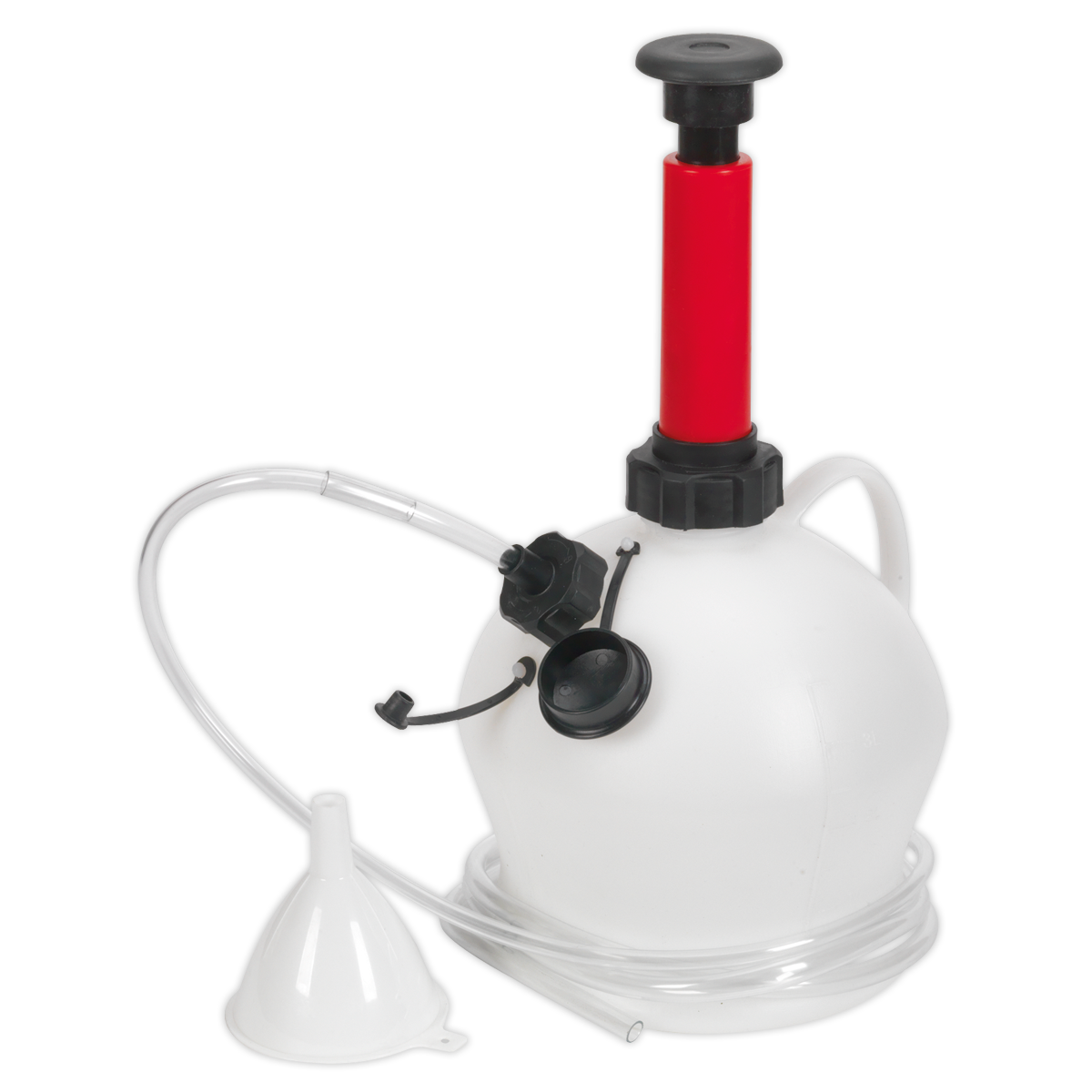 Manual Vacuum Oil & Fluid Extractor 4L MS156