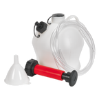 Manual Vacuum Oil & Fluid Extractor 4L MS156