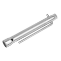 Long Reach Double End Spark Plug Box Spanner with L-Bar 14/16mm MS160