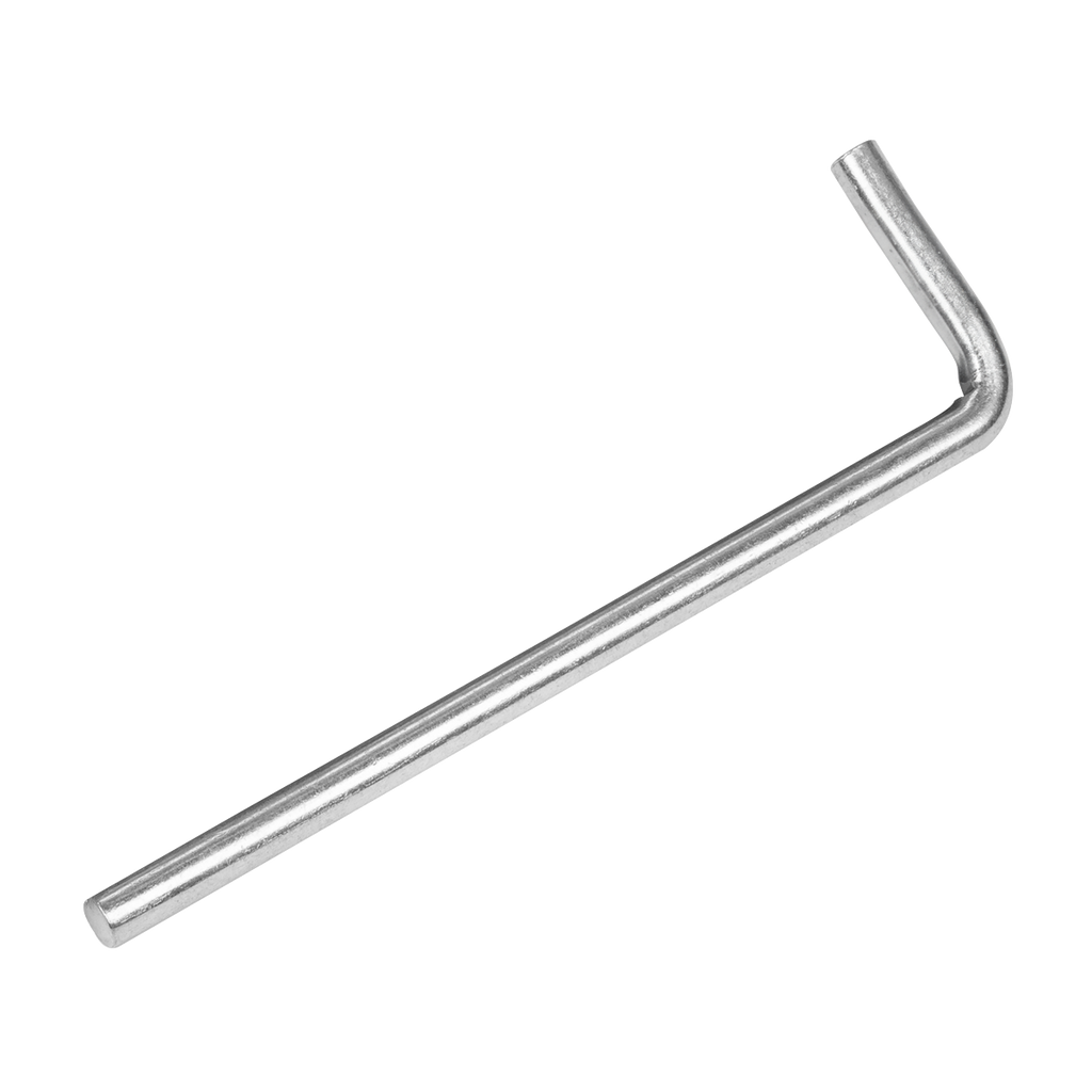 Long Reach Double End Spark Plug Box Spanner with L-Bar 14/16mm MS160