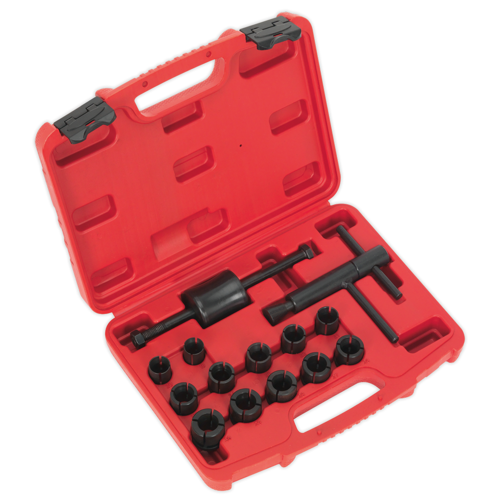 Motorcycle Brake Piston Removal Kit 14pc MS162